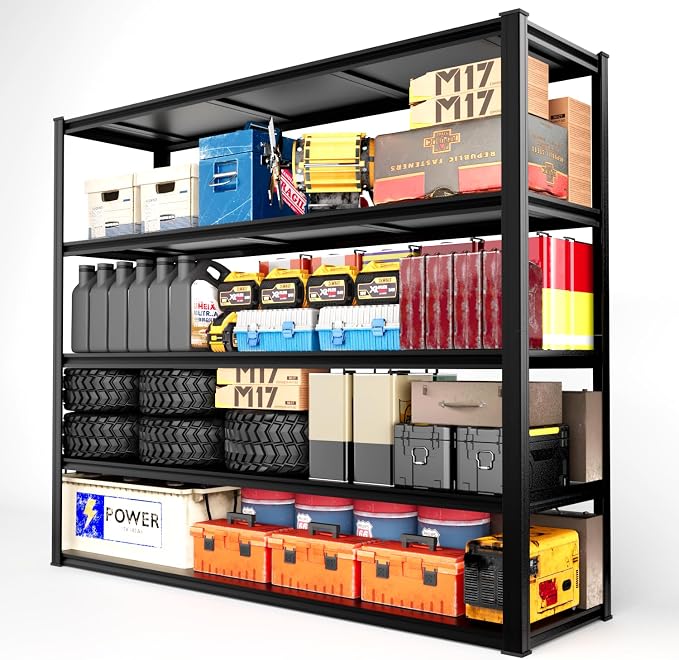Garage Shelving Heavy Duty by ztysn