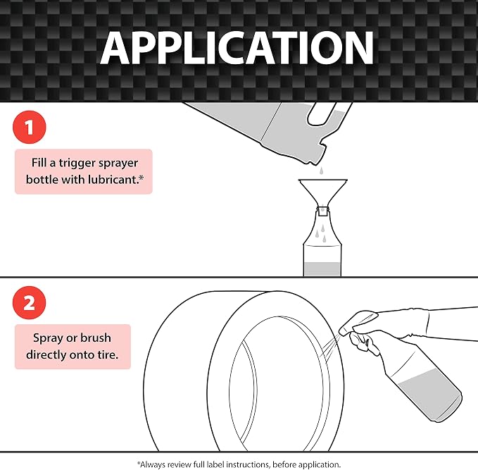 Malco Tire Mounting & Demounting Lubricant - Image 3