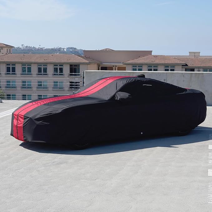iCarCover Custom Car Cover Compatible - Image 7
