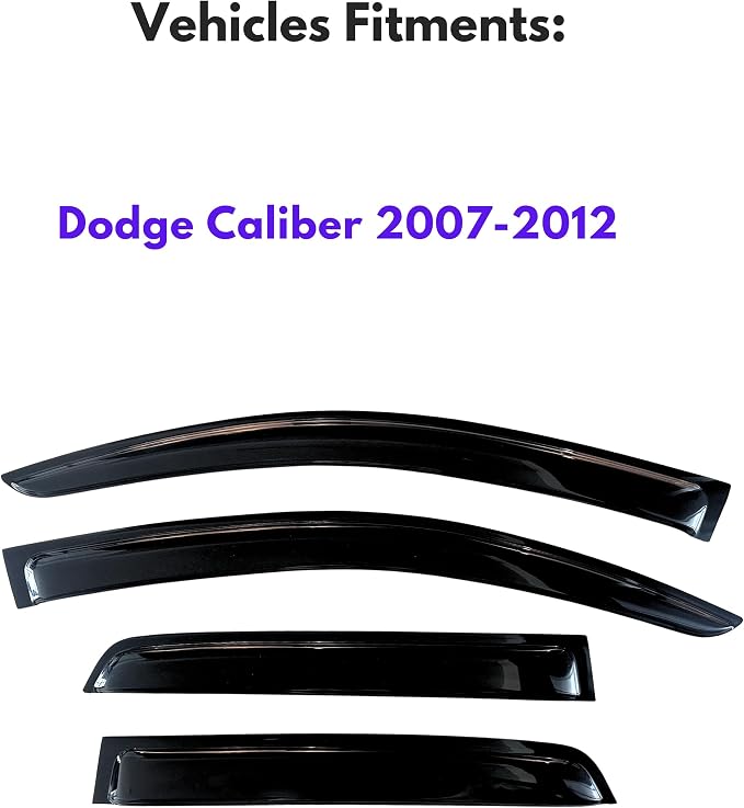KPY Window Visor Compatible - Image 2
