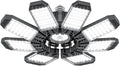 ISKYDRAW LED Garage Light 260W, 26000LM 6500K Garage Ceiling Lights by ISKYDRAW