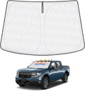 Non-Peeling Sun Shade Fits for Ford Maverick 2022 2023 2024 2025 Ford Maverick by cartist