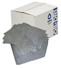 Oil-Dri L90902 15" W x 19" L Universal Heavy Weight Bonded Perforated Pads by OilDri