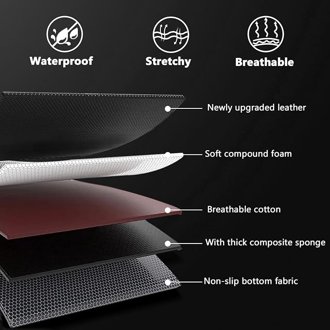 PTYYDS Car Seat Covers Compatible - Image 5