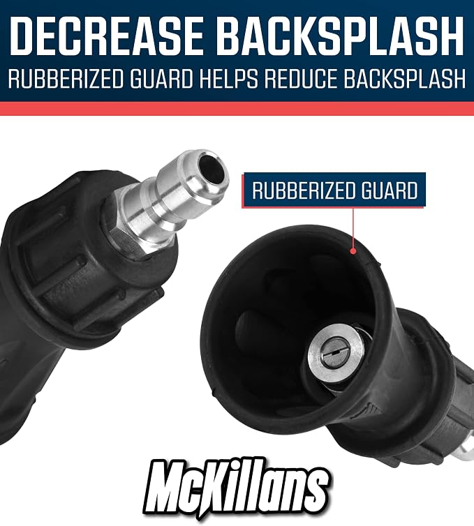 McKillans 40 Degree Pressure Washer Nozzle - Image 2