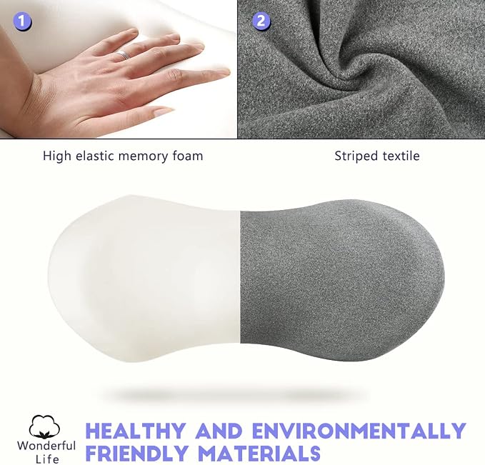 Lumbar Support Pillow, Lumbar Pillow - Image 3