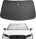 Car Windshield Sun Shade 5 Layers Thick by ZOIBVCARSUNSHADE