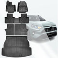 Vanseno Floor Mat & Cargo Liner & Backrest Mat Compatible by Vanseno