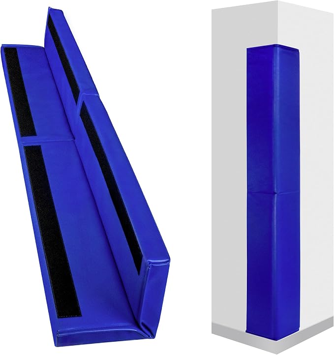 Wall Corner Guards & Edge Protector, Heavy Duty Wall Corner Protective Safety by PHENEPUSSPORTS
