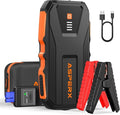 ASPERX 3000A Jump Starter for Car Battery, 12V Portable Jump Box by AsperX