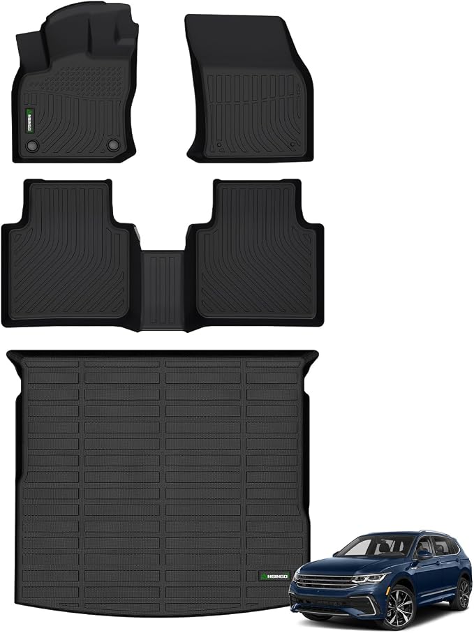 ANBINGO-Floor Mats & Cargo Liner Custom by ANBINGO