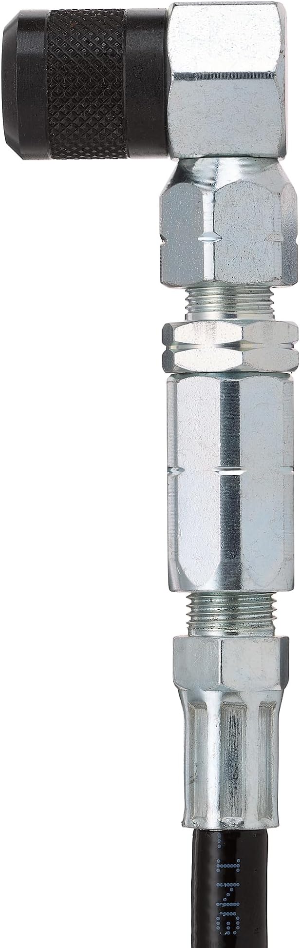 Slippery Pete 90 Degree Grease Gun Coupler - Image 5