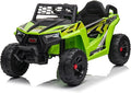 TOBBI 12V Kids Ride on Car, Electric Off-Road UTV Truck by TOBBI