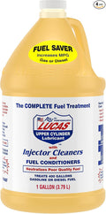 Lucas Oil Fuel Additive, Upper Cylinder Lube, System Cleaner, 1 gal Jug by LucasOil