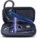 Bluetooth Headset V5.3, Wireless Earpiece by SKIUDCT