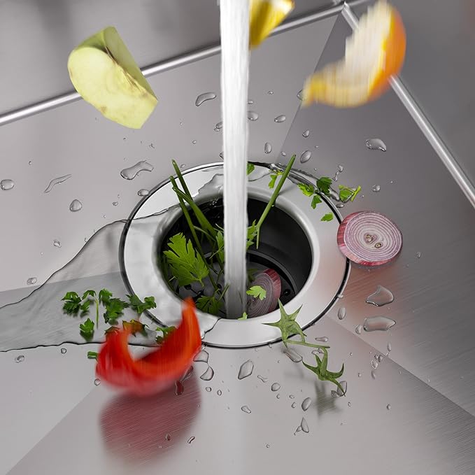 KRAUS Kore Workstation 32-inch Undermount 16 Gauge Stainless Kitchen Sink - Image 7