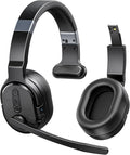 Trucker Bluetooth Headset, Wireless Headsets by COSMUSIS