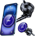 YRU[2025 Upgraded Magnetic Phone Holder by YRU2025ProCarMount