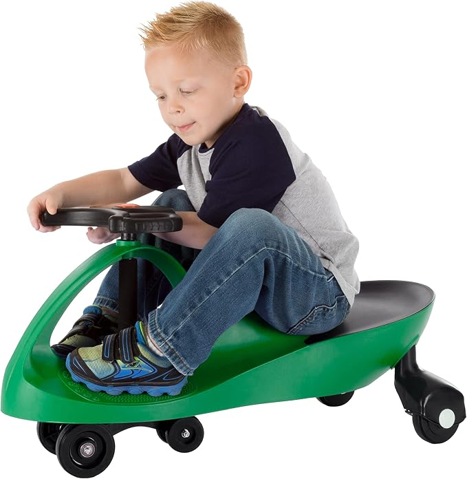 Wiggle Car Ride on Toy - Image 6