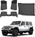 Powerty Floor Mats & Cargo Liner by Powerty