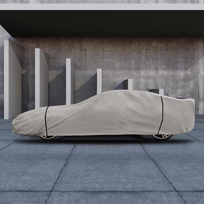 Migaven 6 Layers Car Cover Custom Fit - Image 7