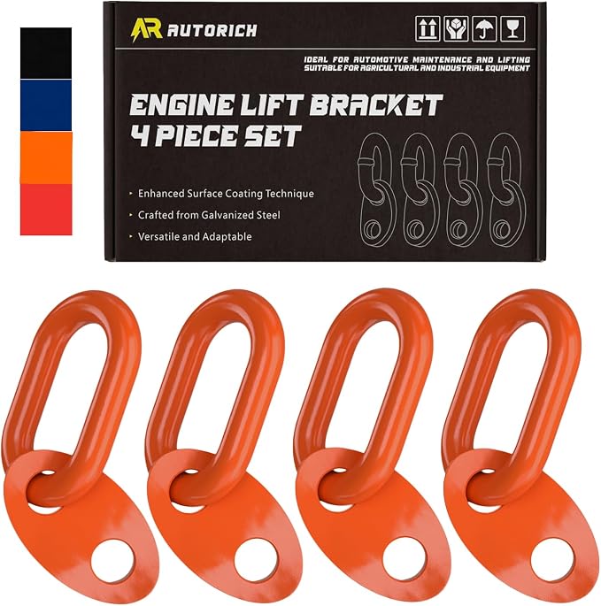 7100 Lifting Bracket Set for Engine by AUTORICH