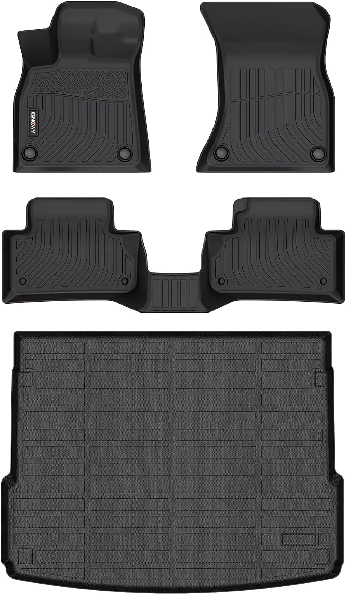 GINOWY-Floor Mats & Cargo Liner by GINOWY