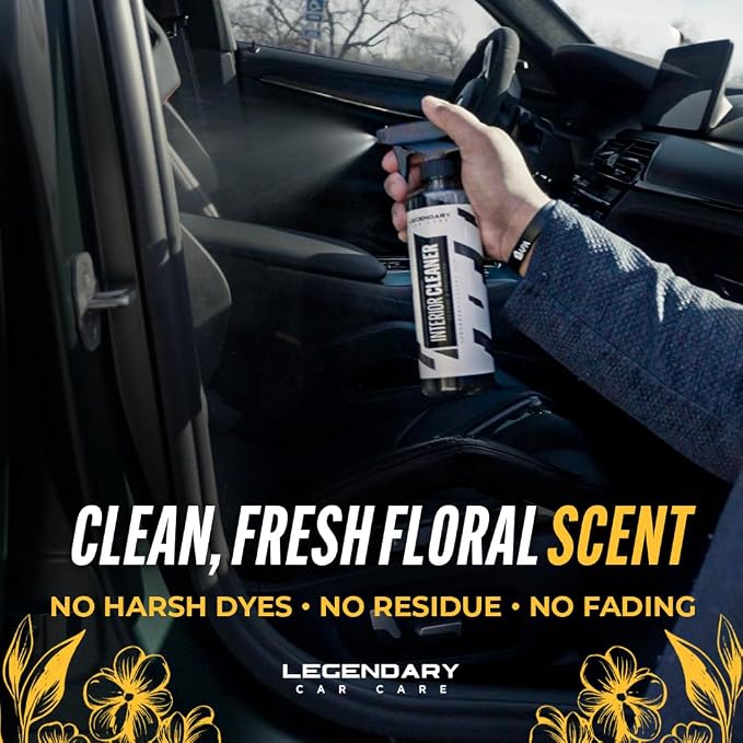 Legendary Interior Cleaner 16oz - Image 8