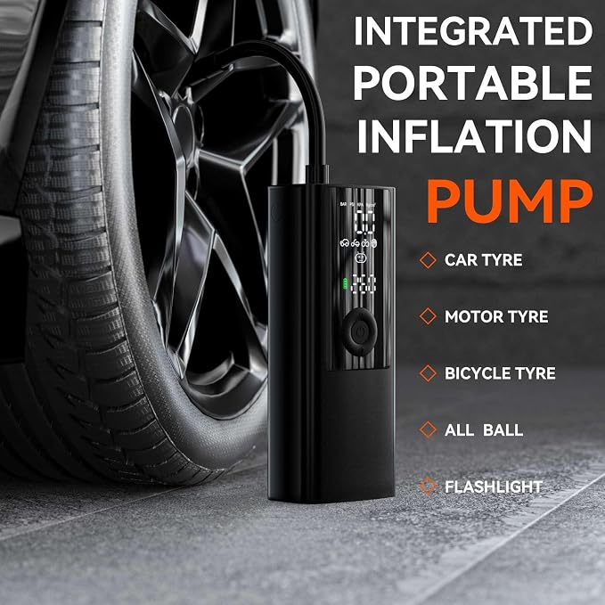 Electric Air Pump - Image 6