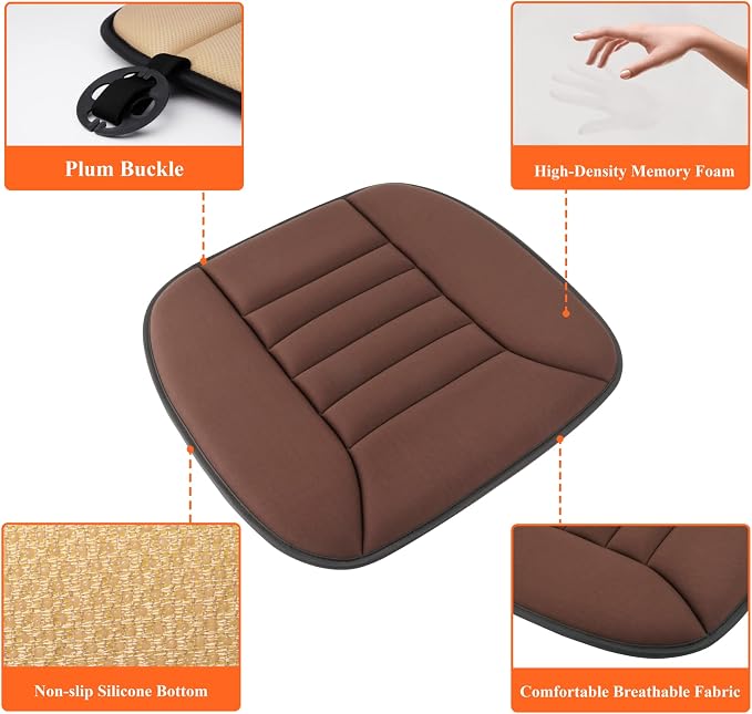 kingphenix Car Seat Cushion - Image 4