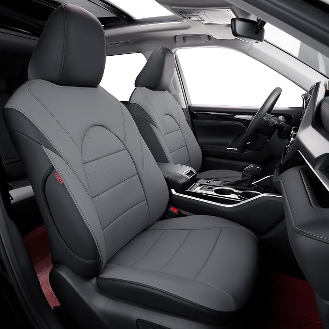 coverdream Camry Seat Covers Custom Fit by Coverdream