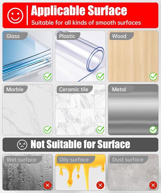 Hook and Loop Strips with Super Adhesive Heavy Duty, Made of 3M, Heat Resistant - Image 7