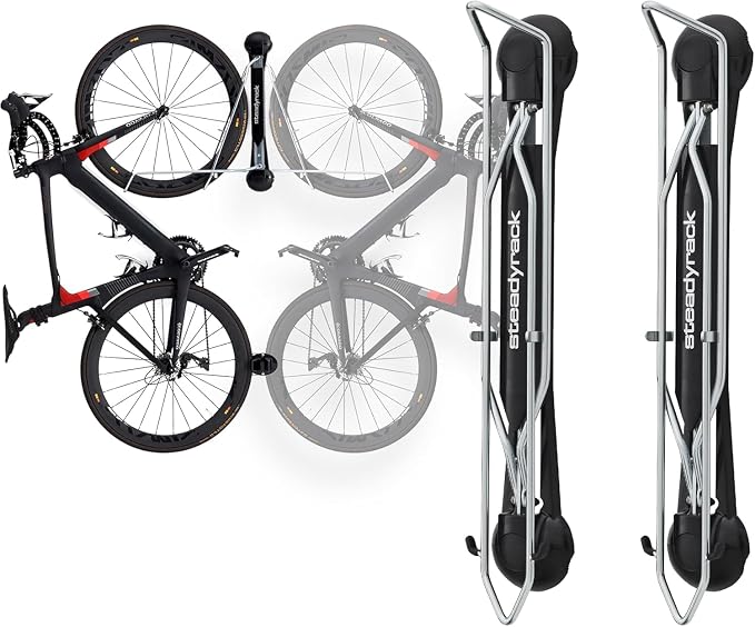 Steadyrack Bike Rack for Road Bikes by Steadyrack