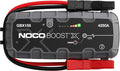NOCO Boost X GBX155: 4250A UltraSafe Jump Starter – 12V Lithium Battery Booster by NOCO
