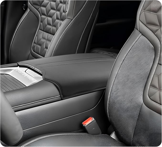 LUWU Center Console Cover Compatible by LUWU