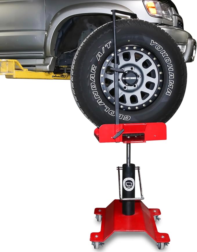 TRAC Tire Rotation Assistance Cart - Image 2