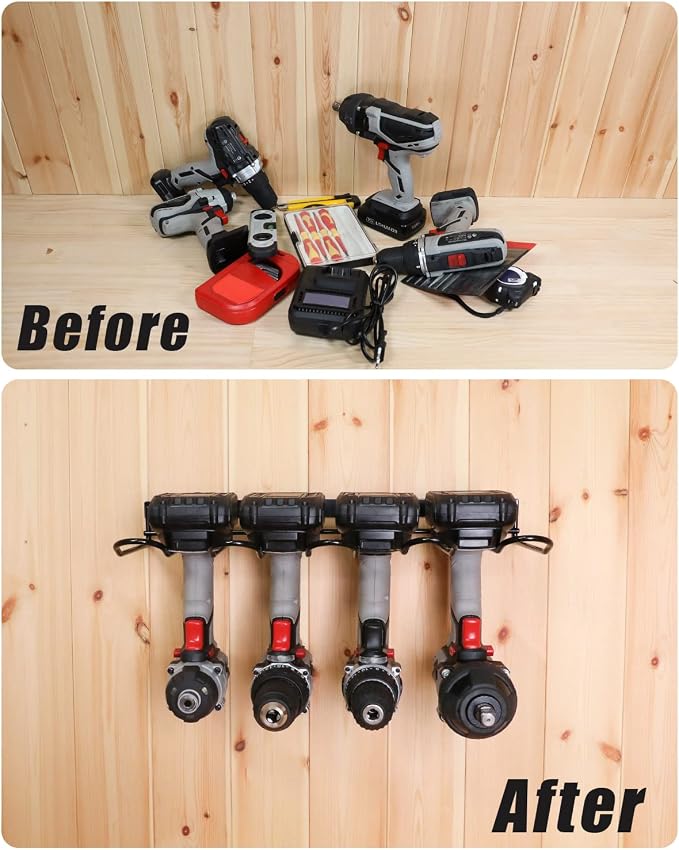Power Tool Organizer - Image 3