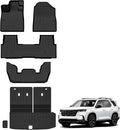 Auxko All Weather Floor Mats Cargo Mat by AUXKO