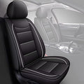 YORKNEIC Leather Car Seat Covers Fit by YORKNEIC