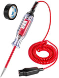Heavy Duty 3-48V Automotive Circuit Tester by JASTIND