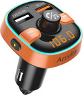 Upgraded Arsvita Bluetooth FM Transmitter by Arsvita