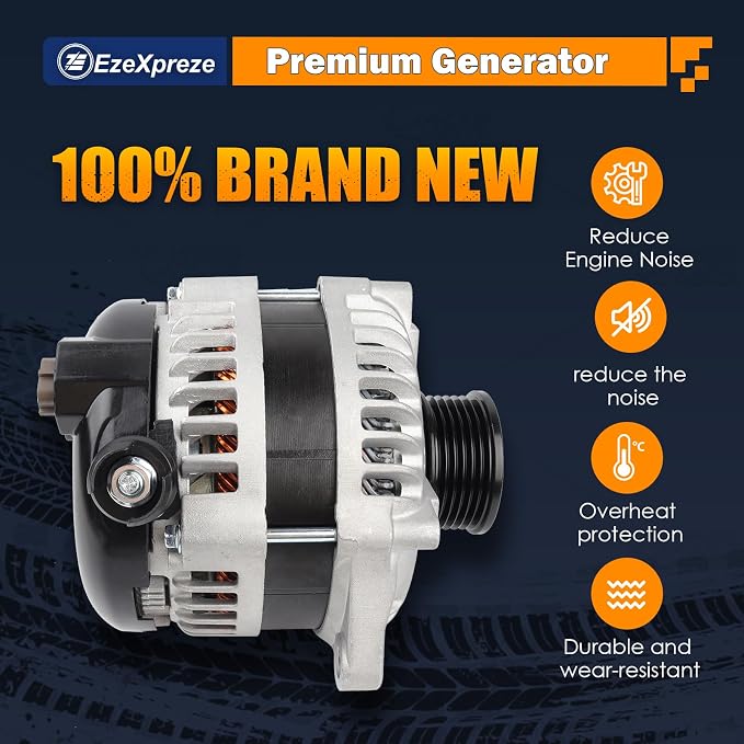 EzeXpreze Alternator Compatible - Image 4