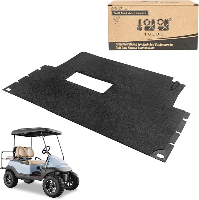 10L0L Full Coverage Liner Floor Mat by 10L0L