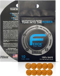 Ferox Fuel Additives | 10 Tabs for Car | Fuel System Cleaner for Gasoline & by FeroxFuelTabs