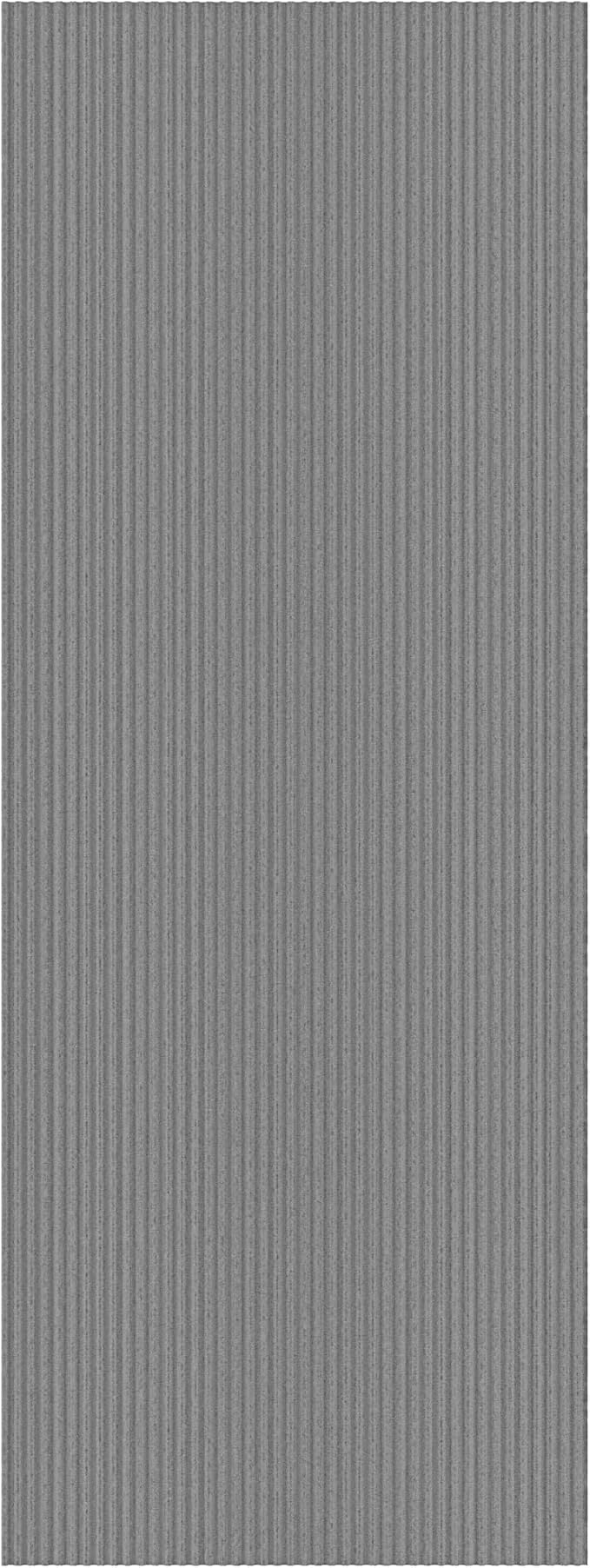Ottomanson Mud Mat 2'7" x 3' Entryway Rug - Image 6