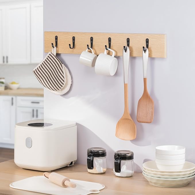 15Pcs Wall Hooks for Bathroom, and Garage - Image 3