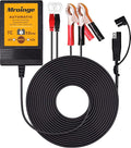 MBC015, 6V / 12V 1.5A Fully Automatic Trickle Battery Charger/Maintainer by Mroinge