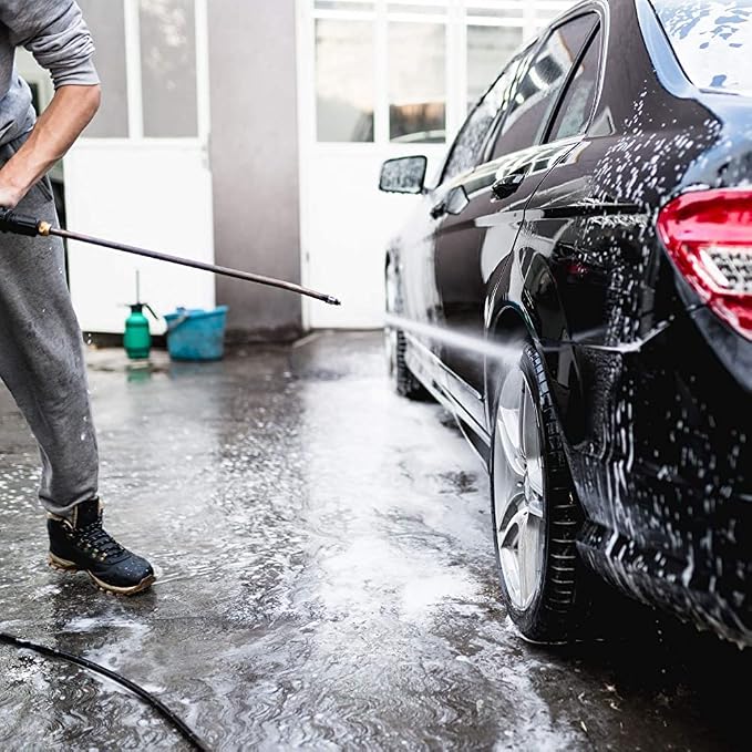 Zep-O-Shine Car Wash Concentrate - Image 8