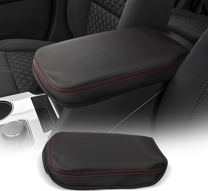 CDEFG for Chevrolet Blazer 2019-2025 Center Console Cover Armrest Box Cover for by CDEFG