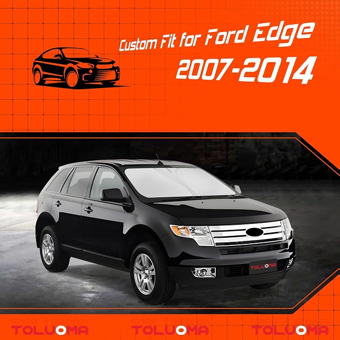 Custom Fit Windshield Sun Shade - Image 7